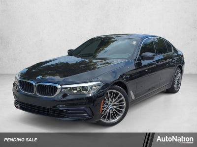 2019 BMW 530i xDrive Sedan