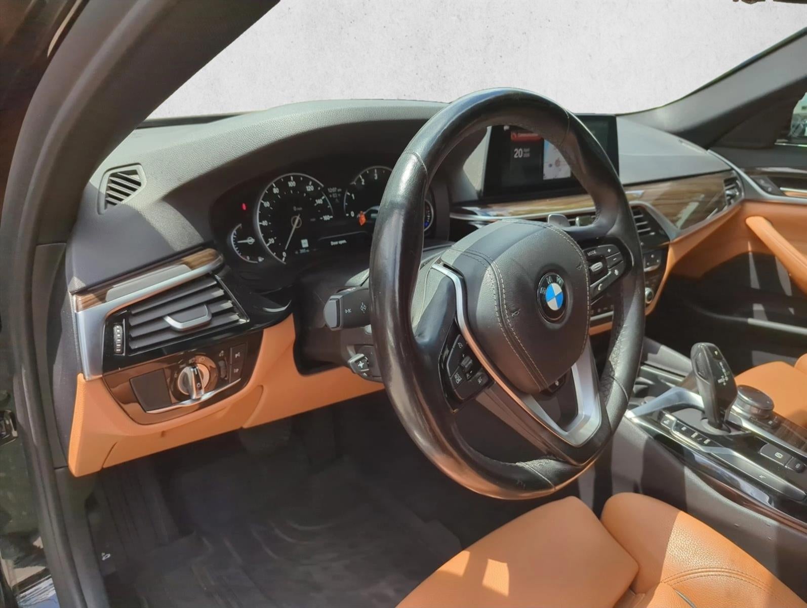 2019 BMW 530i xDrive Sedan