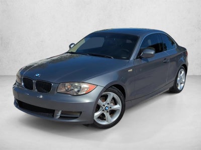 2011 BMW 128i Coupe