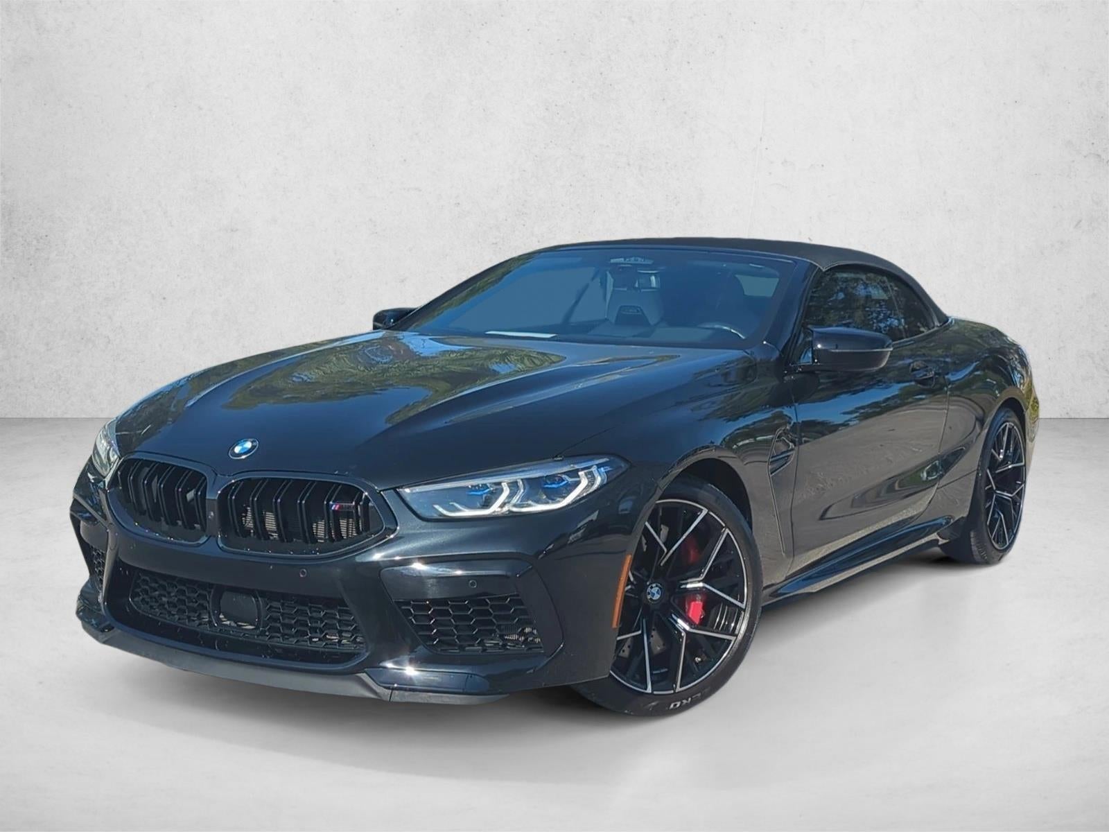 2022 BMW M8 M8 Competition Convertible