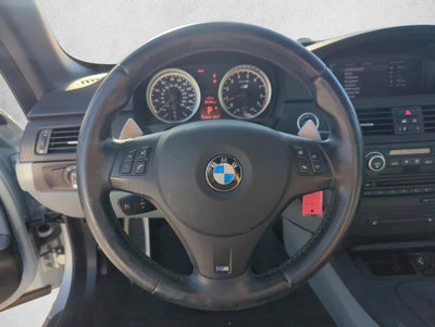 2009 BMW M3 M3 Convertible