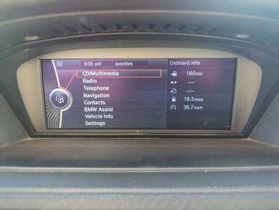 2009 BMW M3 M3 Convertible