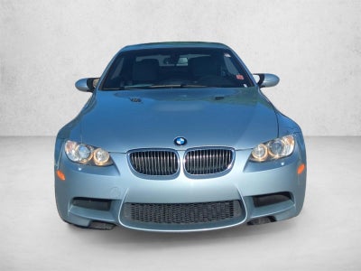 2009 BMW M3 M3 Convertible