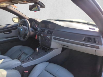 2009 BMW M3 M3 Convertible