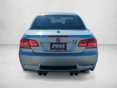 2009 BMW M3 M3 Convertible