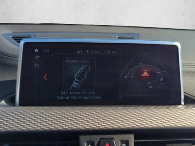 2020 BMW X2 M35i Sports Activity Coupe