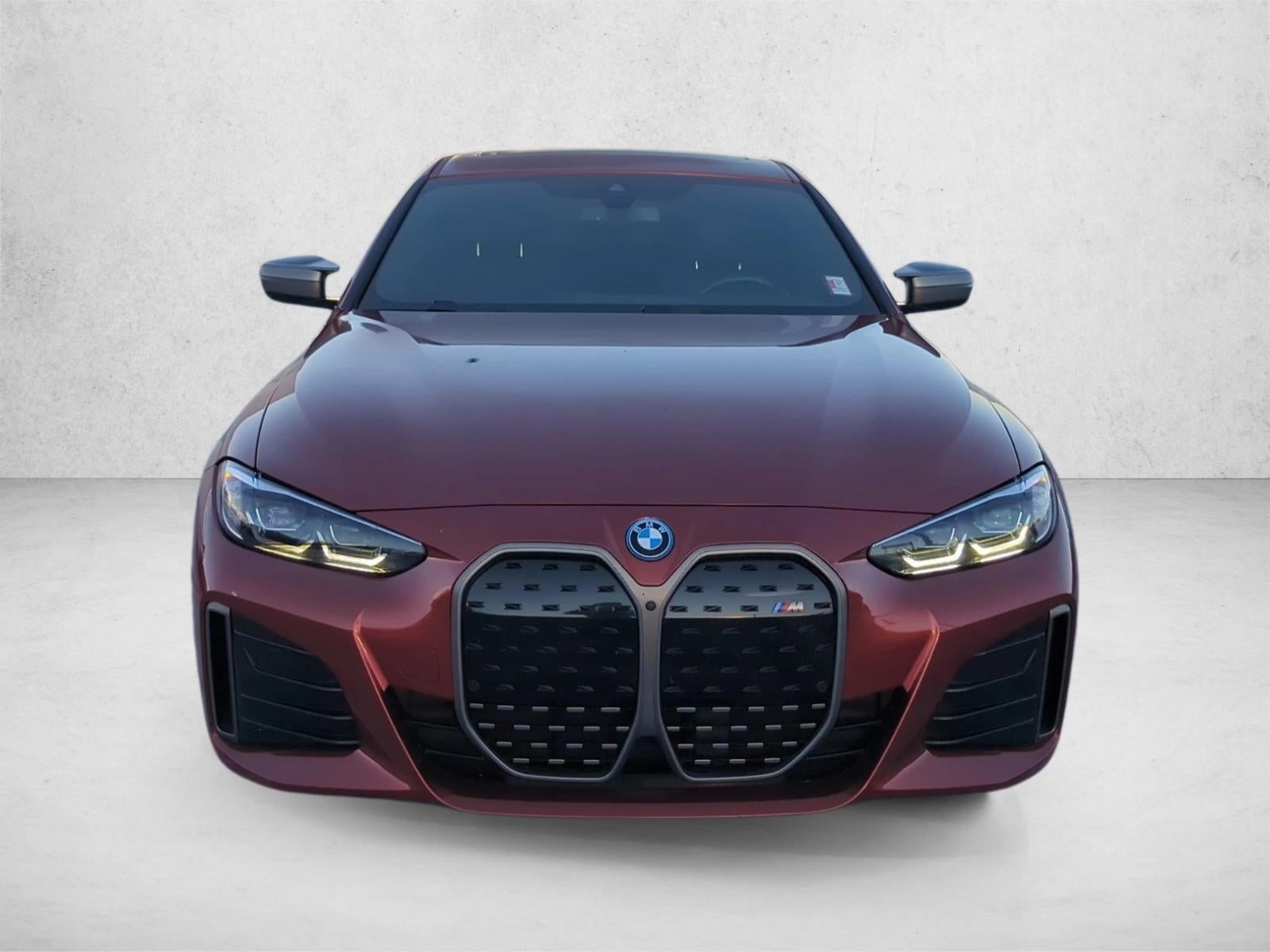 2023 BMW i4 Gran Coupe