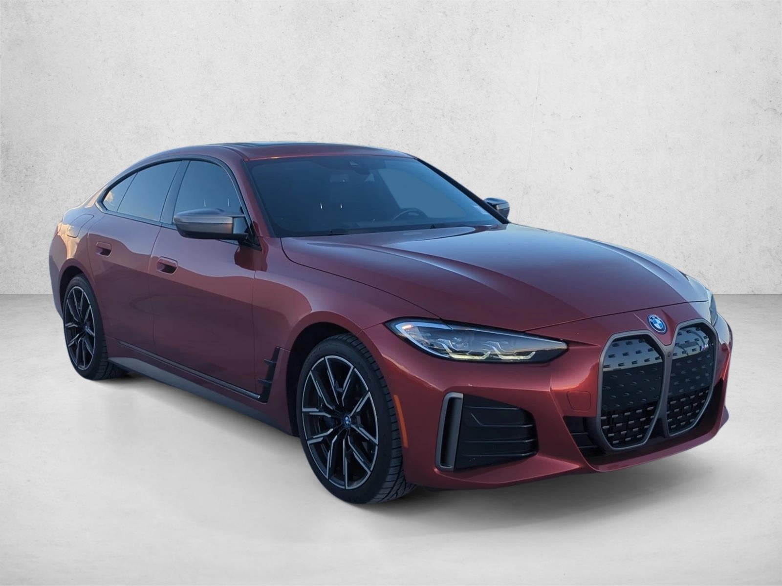 2023 BMW i4 Gran Coupe