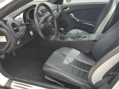 2005 Mercedes-Benz SLK Base