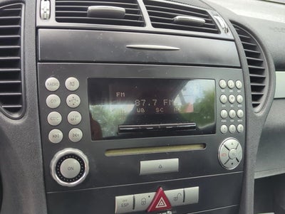 2005 Mercedes-Benz SLK Base