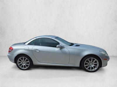 2005 Mercedes-Benz SLK Base