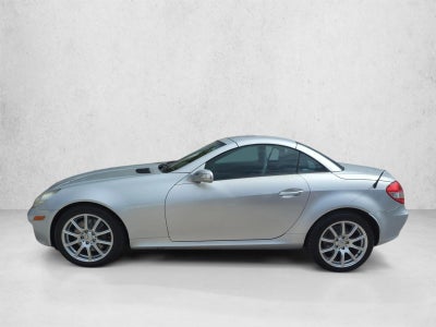 2005 Mercedes-Benz SLK Base