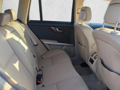 2010 Mercedes-Benz GLK GLK 350 4MATIC®