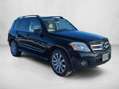 2010 Mercedes-Benz GLK GLK 350 4MATIC®