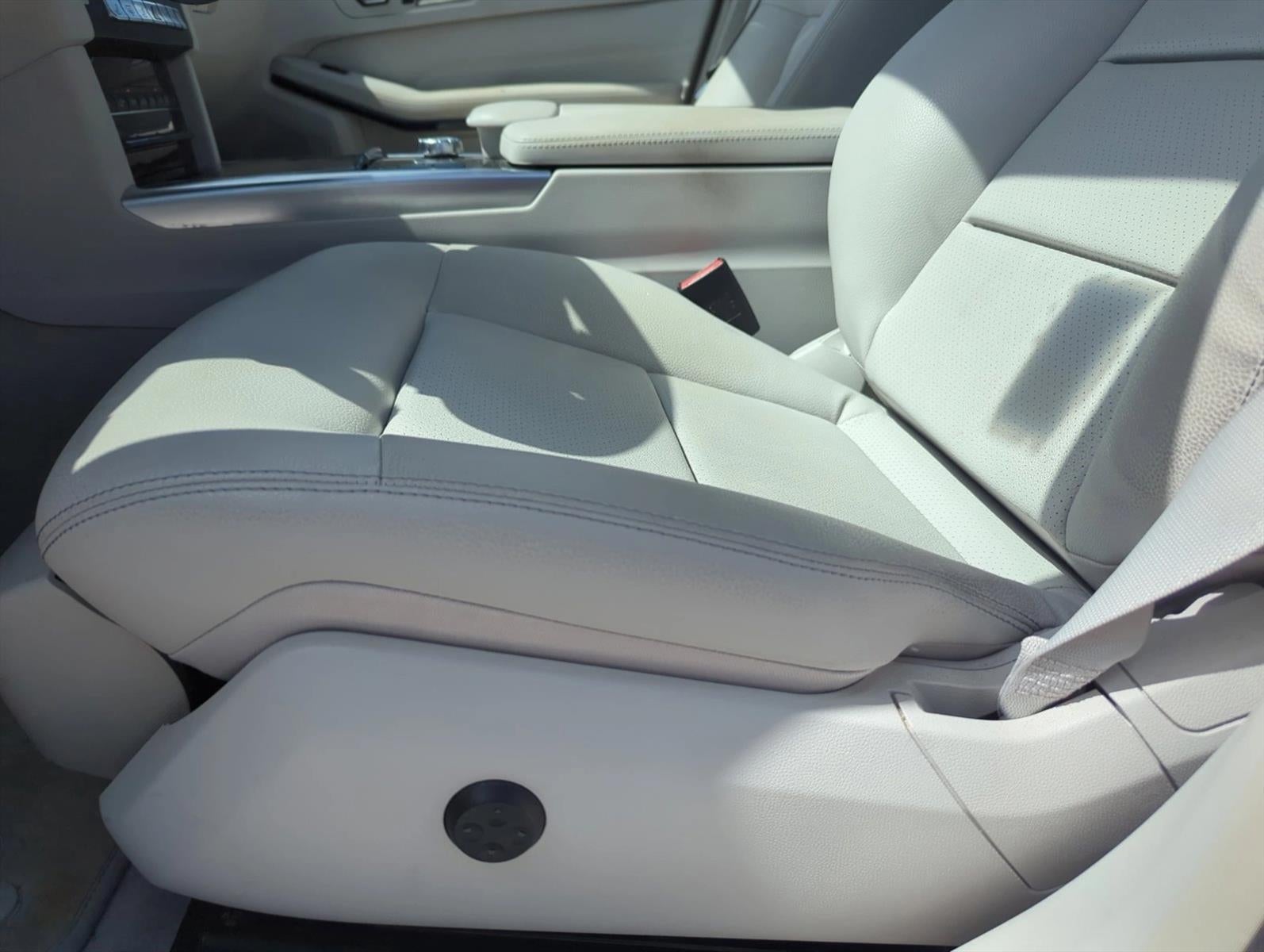 2014 Mercedes-Benz E-Class E 350 Sport Sedan