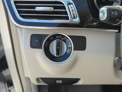 2014 Mercedes-Benz E-Class E 350 Sport Sedan