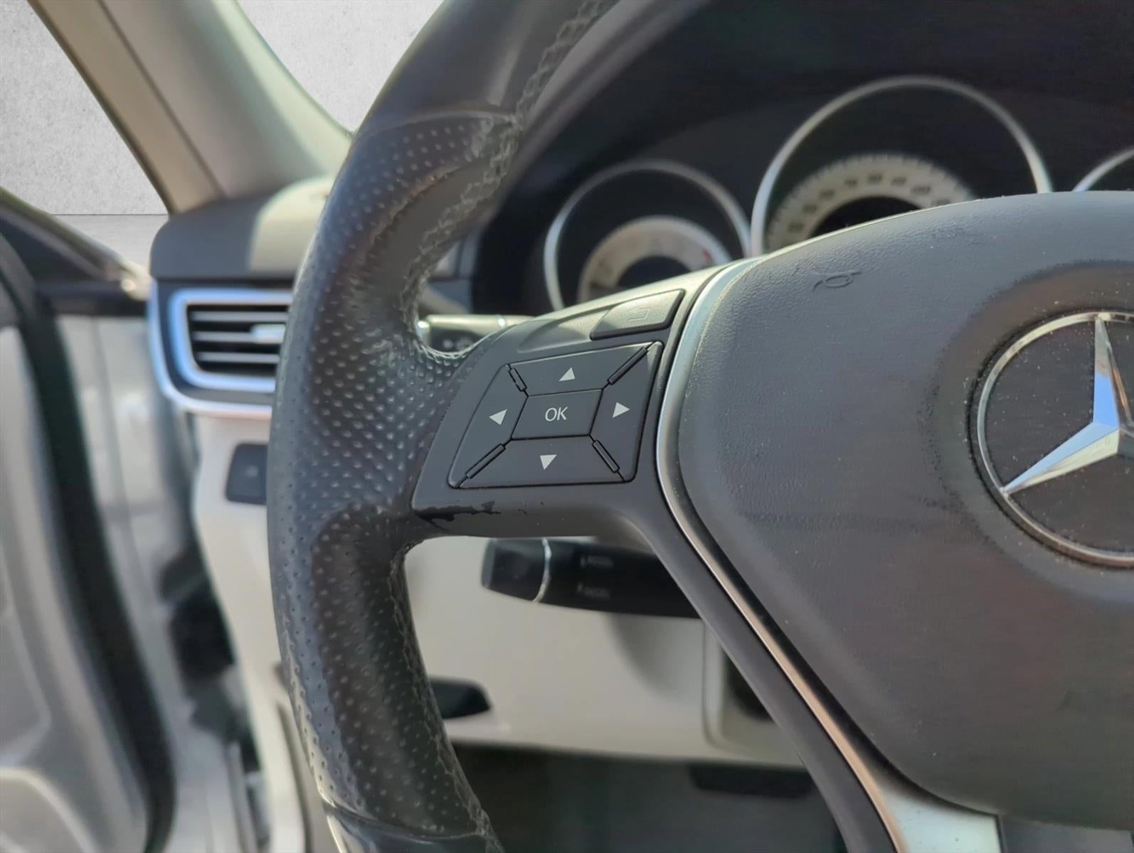 2014 Mercedes-Benz E-Class E 350 Sport Sedan