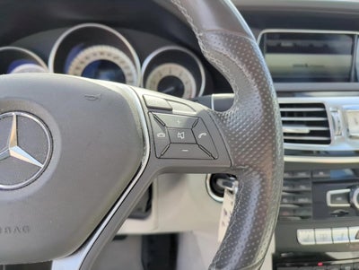2014 Mercedes-Benz E-Class E 350 Sport Sedan