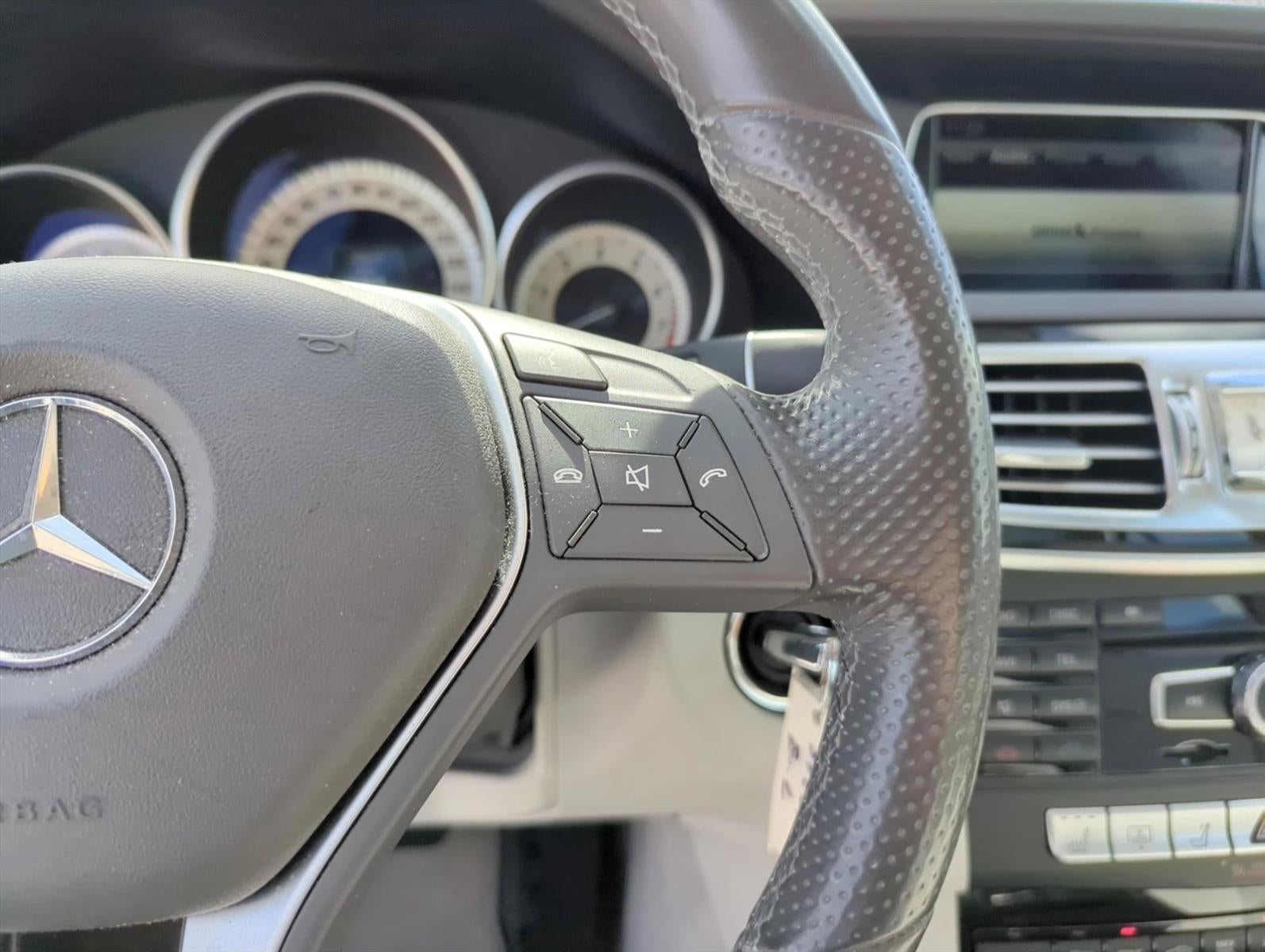 2014 Mercedes-Benz E-Class E 350 Sport Sedan