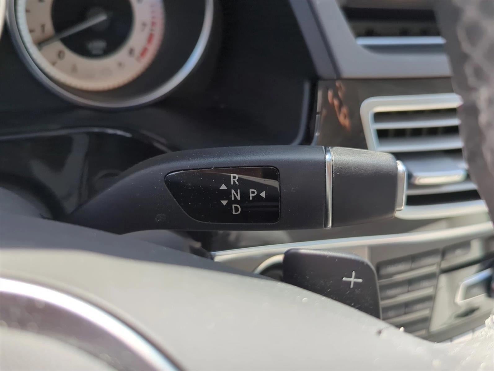 2014 Mercedes-Benz E-Class E 350 Sport Sedan