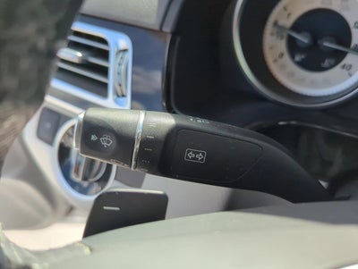 2014 Mercedes-Benz E-Class E 350 Sport Sedan