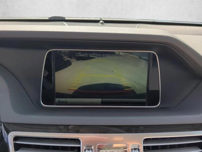 2014 Mercedes-Benz E-Class E 350 Sport Sedan