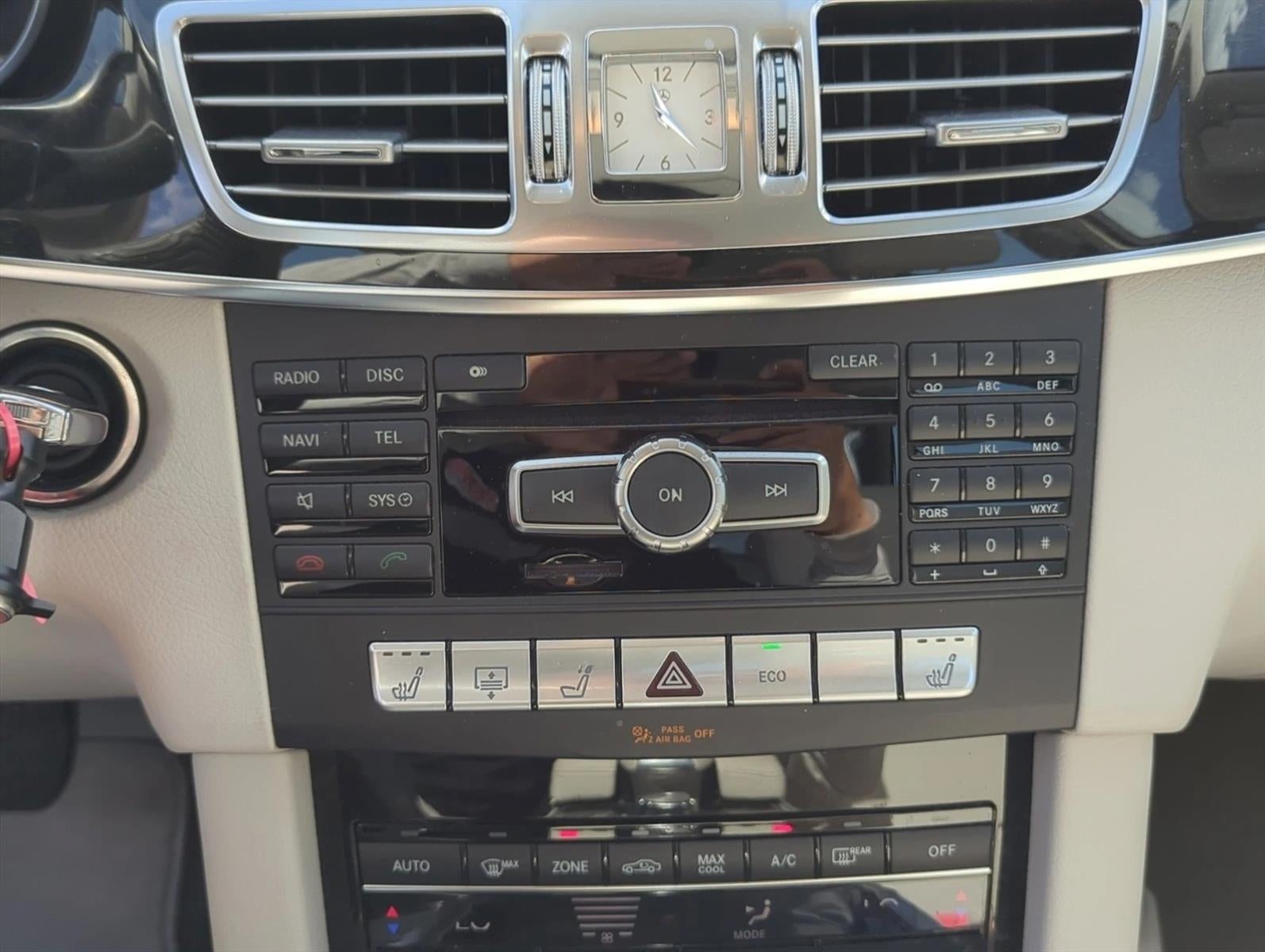 2014 Mercedes-Benz E-Class E 350 Sport Sedan