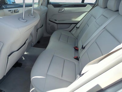 2014 Mercedes-Benz E-Class E 350 Sport Sedan