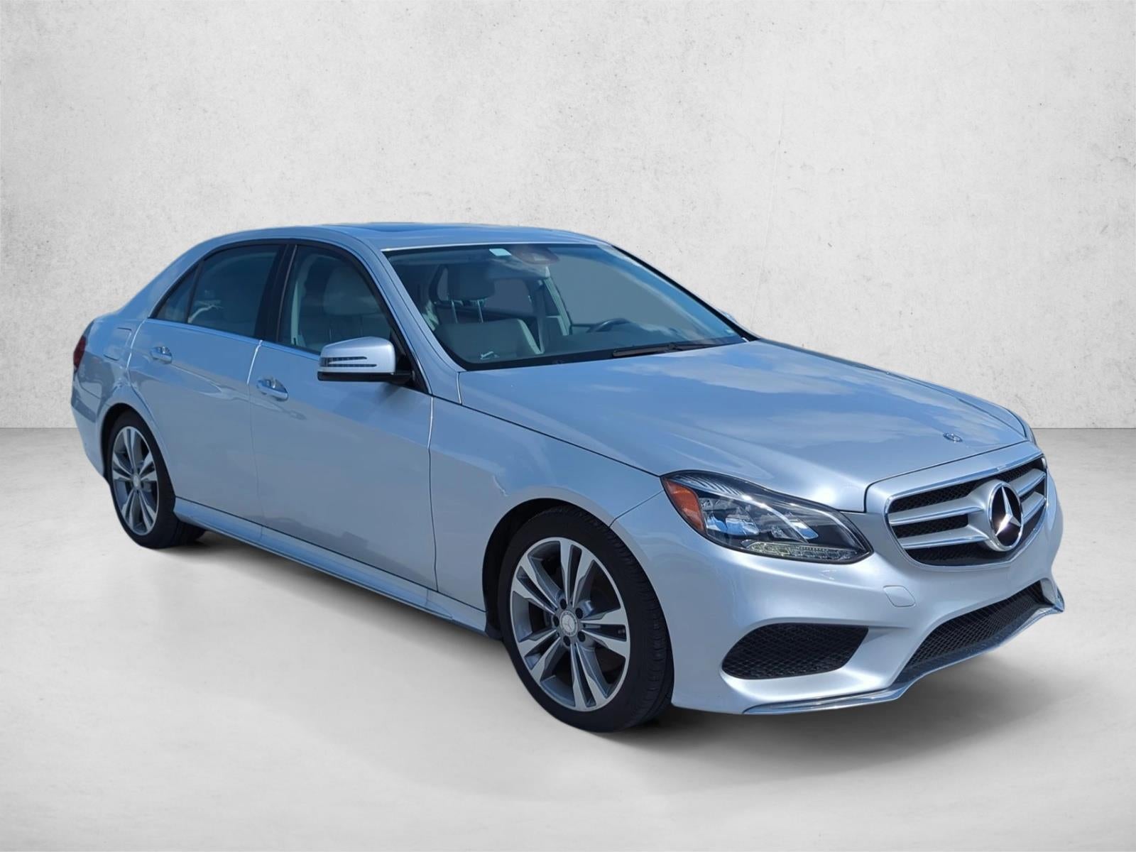 2014 Mercedes-Benz E-Class E 350 Sport Sedan