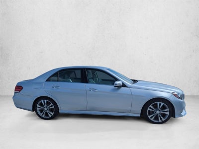 2014 Mercedes-Benz E-Class E 350 Sport Sedan
