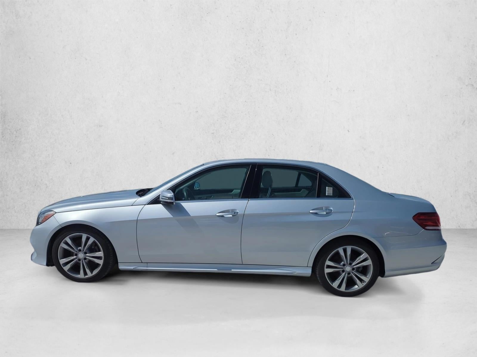 2014 Mercedes-Benz E-Class E 350 Sport Sedan