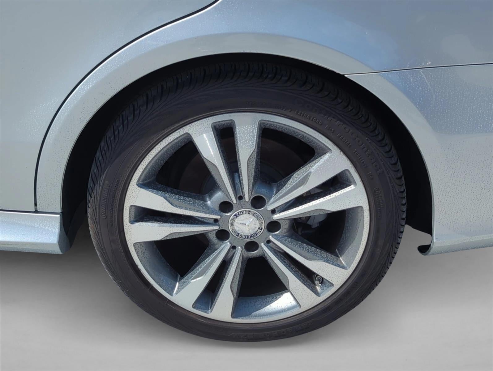 2014 Mercedes-Benz E-Class E 350 Sport Sedan