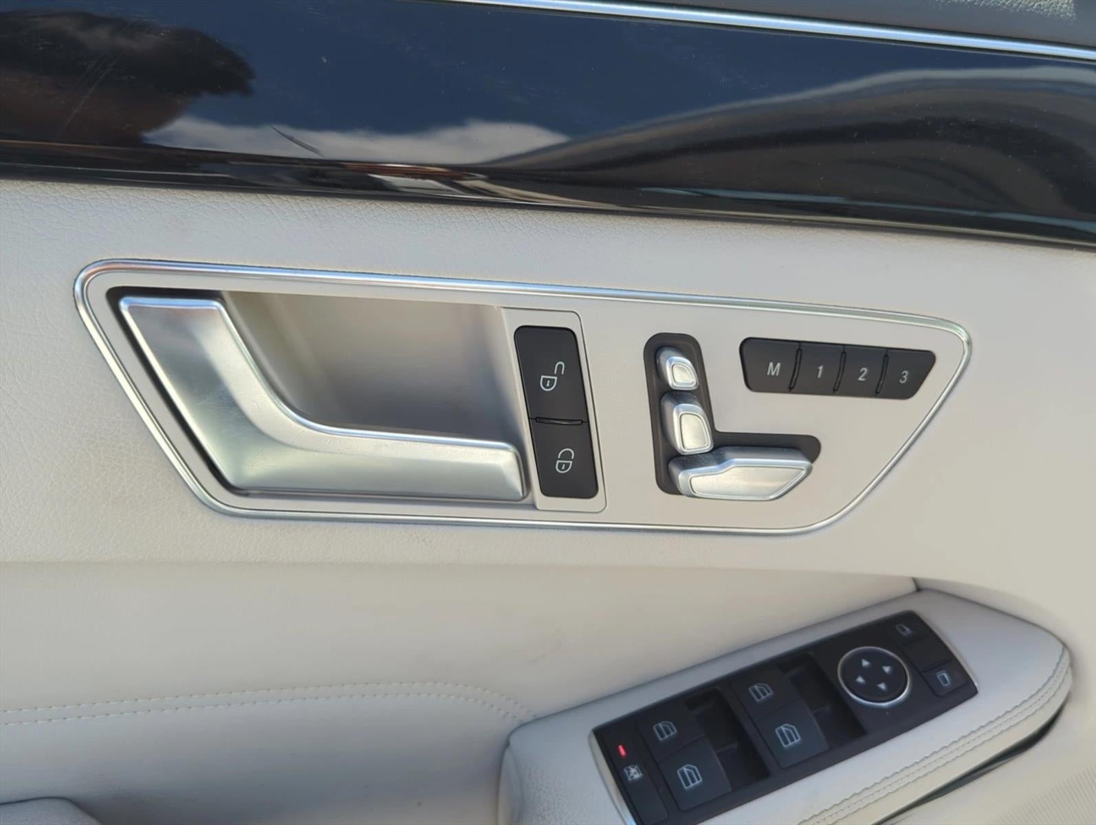 2014 Mercedes-Benz E-Class E 350 Sport Sedan