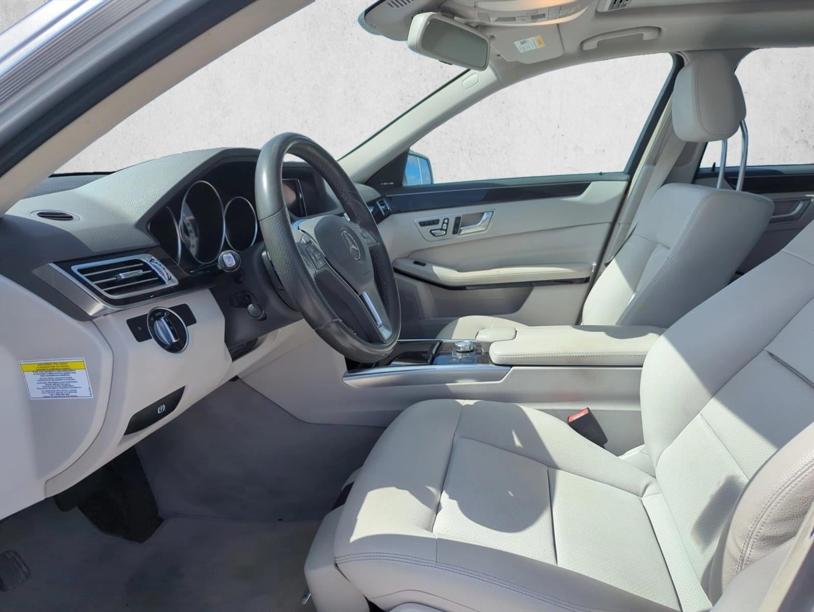 2014 Mercedes-Benz E-Class E 350 Sport Sedan