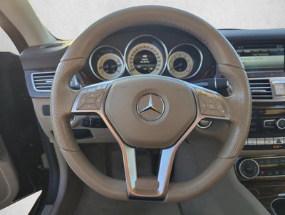 2014 Mercedes-Benz CLS CLS 550 Coupe