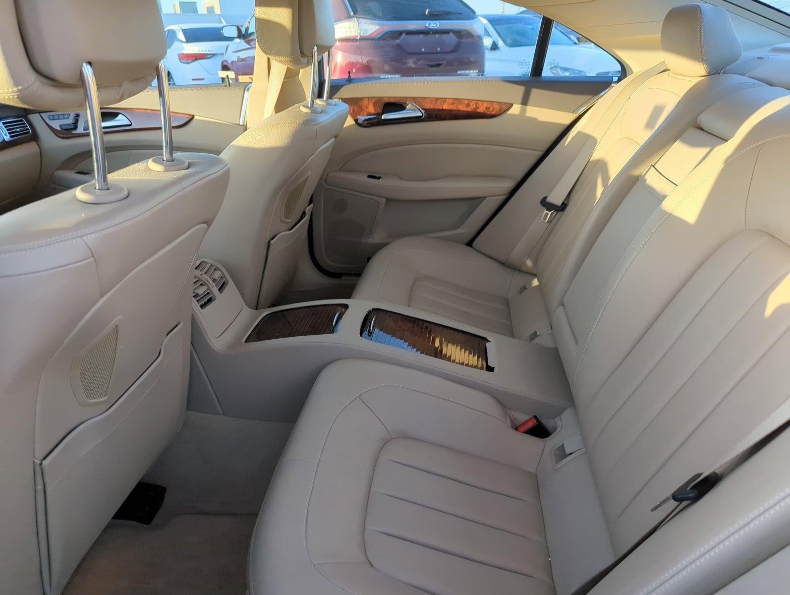 2014 Mercedes-Benz CLS CLS 550 Coupe