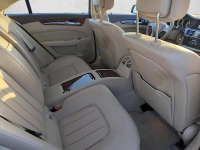 2014 Mercedes-Benz CLS CLS 550 Coupe