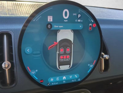 2025 MINI Cooper S Countryman ALL4 S