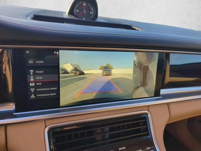 2018 Porsche Panamera 4 AWD