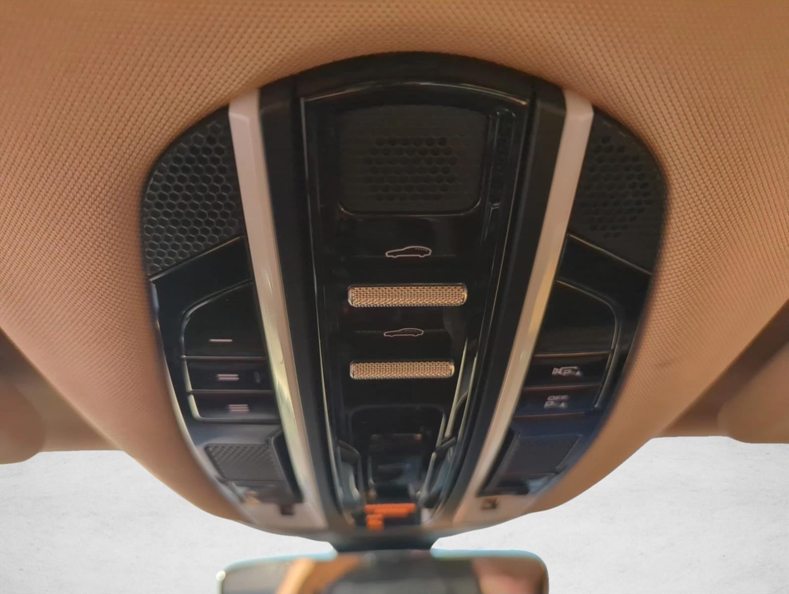 2018 Porsche Panamera 4 AWD