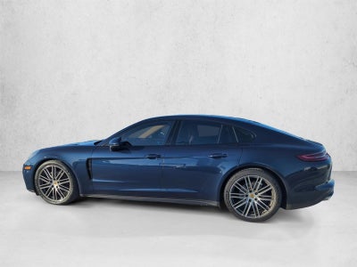 2018 Porsche Panamera 4 AWD