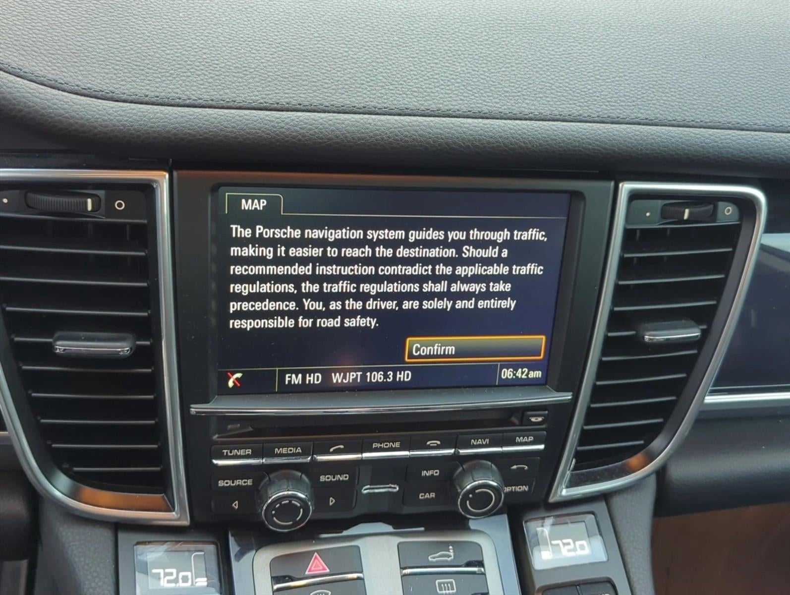 2015 Porsche Panamera 4dr HB