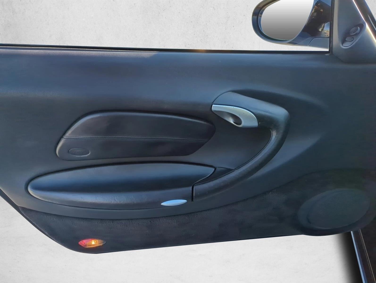 1999 Porsche 911 Carrera Base