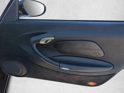 1999 Porsche 911 Carrera Base