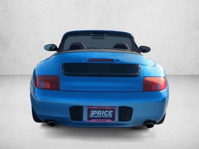 1999 Porsche 911 Carrera Base