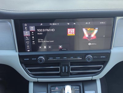 2020 Porsche Macan Turbo AWD