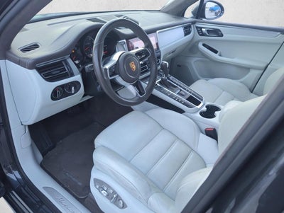 2020 Porsche Macan Turbo AWD