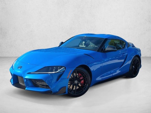 2021 Toyota GR Supra A91 Edition Auto (Natl)