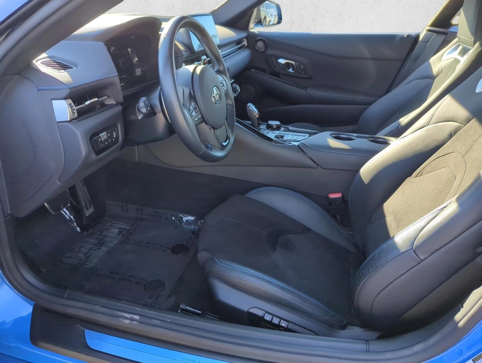 2021 Toyota GR Supra A91 Edition Auto (Natl)