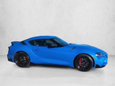 2021 Toyota GR Supra A91 Edition Auto (Natl)